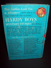 Load image into Gallery viewer, The Hardy Boys - What Happened At Midnight - 1967 Vintage Hard Back Book