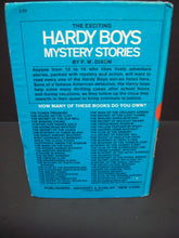 Load image into Gallery viewer, The Hardy Boys - Mystery of Cabin Island - 1966 - Unread