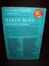 Load image into Gallery viewer, The Hardy Boys - The Secret of the Caves - Vintage Hardback Book