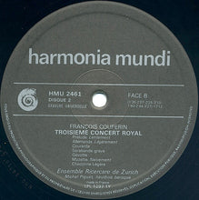 Load image into Gallery viewer, François Couperin Le Grand*, Ensemble Ricercare De Zürich* : Concert Royal (2xLP, Album, Gat)