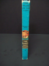 Load image into Gallery viewer, The Hardy Boys - The House on the Cliff - 1959 Vintage Hardback Book