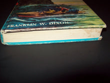 Load image into Gallery viewer, The Hardy Boys - The House on the Cliff - 1959 Vintage Hardback Book