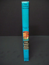 Load image into Gallery viewer, The Hardy Boys - The Tower Treasure - Vintage Hardback Book - Oval Endpapers