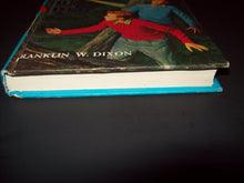 Load image into Gallery viewer, The Hardy Boys - The Tower Treasure - Vintage Hardback Book - Oval Endpapers