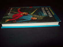 Load image into Gallery viewer, The Hardy Boys - The Tower Treasure - Vintage Hardback Book - Oval Endpapers