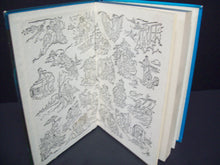 Load image into Gallery viewer, The Hardy Boys - The Tower Treasure - Vintage Hardback - White scenic endpapers