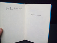 Load image into Gallery viewer, The Hardy Boys - The Tower Treasure - Vintage Hardback - White scenic endpapers