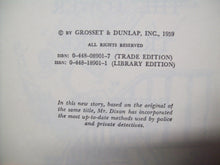 Load image into Gallery viewer, The Hardy Boys - The Tower Treasure - Vintage Hardback - White scenic endpapers