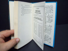 Load image into Gallery viewer, The Hardy Boys - The Tower Treasure - Vintage Hardback - White scenic endpapers