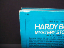 Load image into Gallery viewer, The Hardy Boys - The Tower Treasure - Vintage Hardback - White scenic endpapers