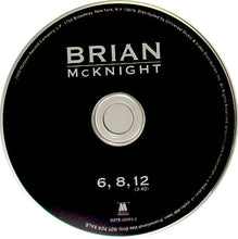 Load image into Gallery viewer, Brian McKnight : 6,8,12 (CD, Single, Promo)