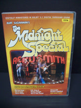 Load image into Gallery viewer, Burt Sugarmans The Midnight Special - DVD - 1974 - 17 Live Performances