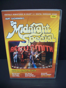 Burt Sugarmans The Midnight Special - DVD - 1974 - 17 Live Performances