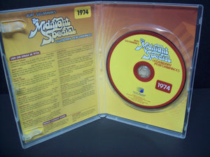 Burt Sugarmans The Midnight Special - DVD - 1974 - 17 Live Performances