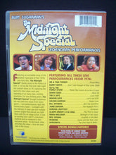 Load image into Gallery viewer, Burt Sugarmans The Midnight Special - DVD - 1974 - 17 Live Performances