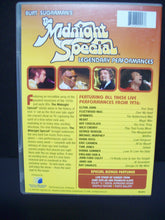 Load image into Gallery viewer, Burt Sugarmans The Midnight Special - DVD - 1976 - 18 Live Performances