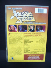 Load image into Gallery viewer, Burt Sugarmans The Midnight Special - DVD - 1973 - 18 Live Performances