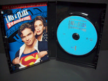 Load image into Gallery viewer, Lois &amp; Clark The Complete First Season - DVD - Dean Cain Teri Hatcher -Near Mint