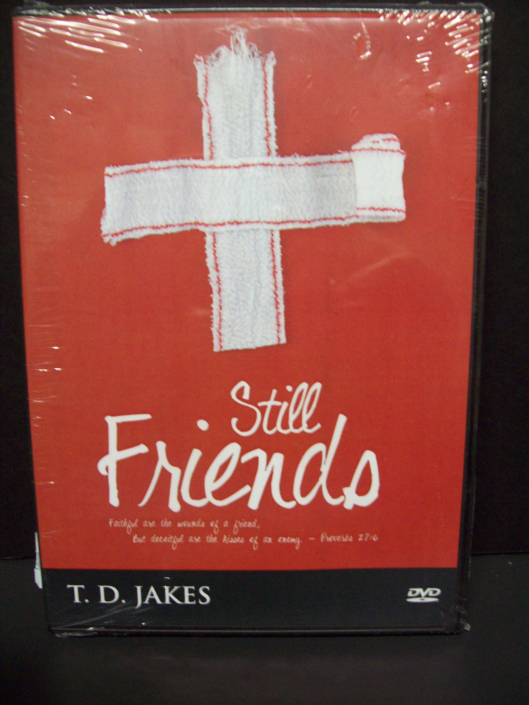 T. D. Jakes Still Friends - DVD