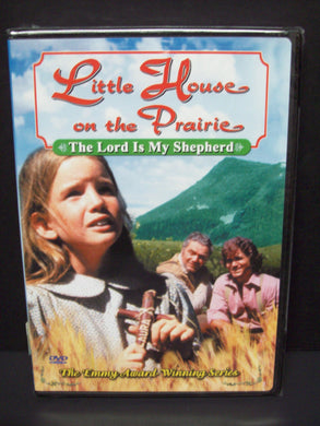 Little House on the Prairie: The Lord is My Shepherd - DVD - Micheal Landon