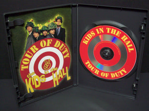 The Kids in the Hall: Tour of Duty - DVD - Dave Foley, Bruce McCulloch