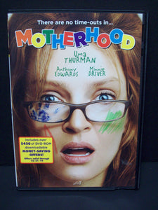 Motherhood - DVD - 2009 - Uma Thurman, Anthony Edwards, Minnie Driver