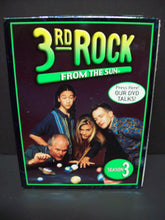 Load image into Gallery viewer, 3rd Rock from the Sun: Season 3 - DVD - Anchor Bay - Complete - John Lithgow