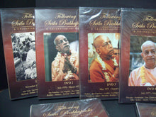 Load image into Gallery viewer, FOLLOWING SRILA PRABHUPADA - A Chronological Series - DVD -10 out of 11 Volumes