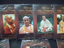 Load image into Gallery viewer, FOLLOWING SRILA PRABHUPADA - A Chronological Series - DVD -10 out of 11 Volumes