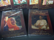 Load image into Gallery viewer, FOLLOWING SRILA PRABHUPADA - A Chronological Series - DVD -10 out of 11 Volumes