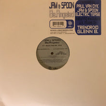 Load image into Gallery viewer, Jam &amp; Spoon : Be.Angeled (2x12&quot;, Maxi)