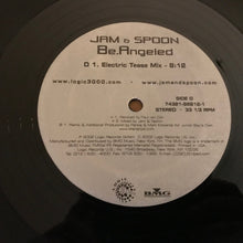 Load image into Gallery viewer, Jam &amp; Spoon : Be.Angeled (2x12&quot;, Maxi)