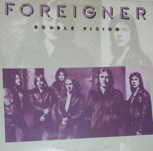 Load image into Gallery viewer, Foreigner : Double Vision (LP, Album, Club)