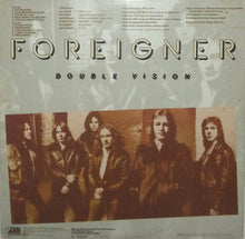 Load image into Gallery viewer, Foreigner : Double Vision (LP, Album, Club)