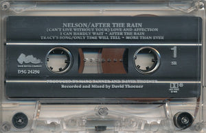 Nelson (4) : After The Rain (Cass, Album, SR)