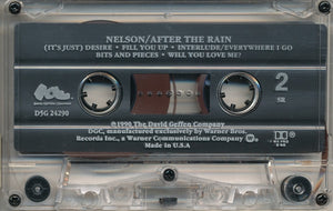 Nelson (4) : After The Rain (Cass, Album, SR)