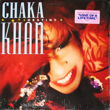 Load image into Gallery viewer, Chaka Khan : Destiny (LP, Album, All)