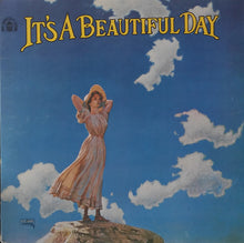 Load image into Gallery viewer, It's A Beautiful Day : It's A Beautiful Day (LP, Album, Ltd, Num, Hal)