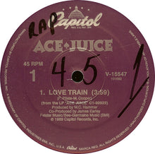 Load image into Gallery viewer, Ace Juice : Love Train (12&quot;)