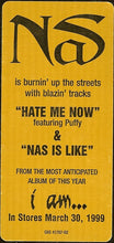 Load image into Gallery viewer, Nas : Hate Me Now (12&quot;, Promo)