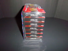 Load image into Gallery viewer, TDK D-90 IECI/TYPE I High Output 7 Pack Blank Audio Cassette - Factory Sealed!!