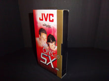 Load image into Gallery viewer, JVC T-120 DU SX 6 Hrs Blank VHS Video Cassette - Brand New/Factory Sealed!!