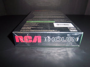 RCA T120 6 Hrs Blank VHS Video Cassette - Brand New/Factory Sealed!!