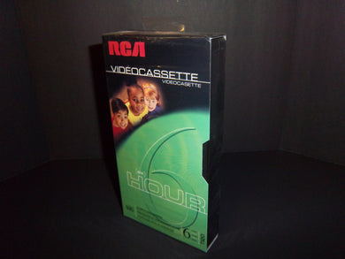 RCA T120 6 Hrs Blank VHS Video Cassette - Brand New/Factory Sealed!!