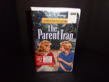 Load image into Gallery viewer, The Parent Trap 1961 (Disney VHS Family Film Collection) - Brand New!!!