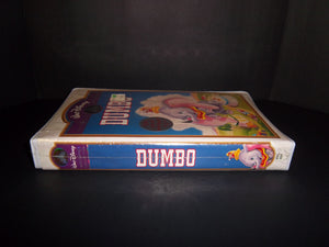 Dumbo 1941 (Walt Disney Masterpiece Collection VHS) - Brand New & Factory Sealed