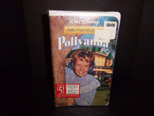 Load image into Gallery viewer, Pollyanna 1960 (1997 Disney Family Film Collection VHS) - Brand New!!!