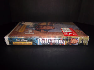 Pollyanna 1960 (1997 Disney Family Film Collection VHS) - Brand New!!!