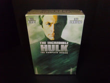 Load image into Gallery viewer, The Incredible Hulk The Complete Series (2017 20-Disc DVD Set) Seasons 1-5 New!!