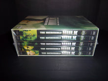 Load image into Gallery viewer, The Incredible Hulk The Complete Series (2017 20-Disc DVD Set) Seasons 1-5 New!!